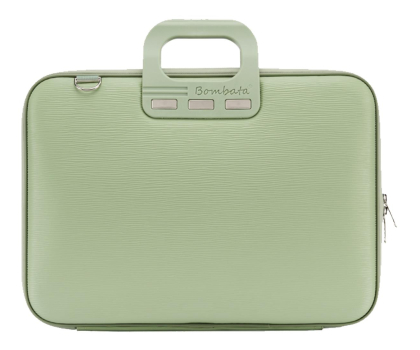 Torba na laptopa Bombata Wave 15.6" miętowa